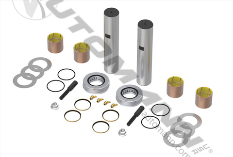 460.510C- King Pin Kit Composite Bushing - Nick's Truck Parts