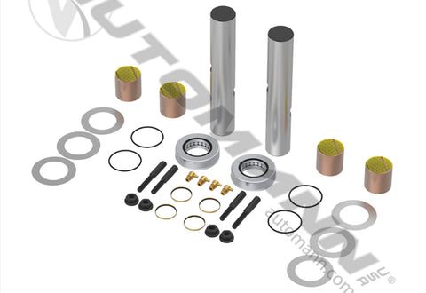 460.514C - King Pin Kit Composite Bushing - Nick's Truck Parts