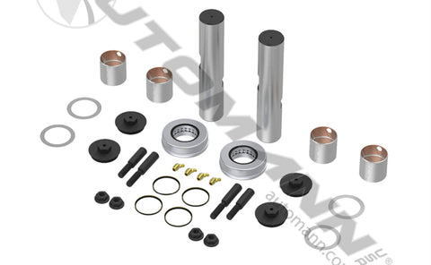460.518BP- King Pin Kit Premium Bi-Metal Bushing - Nick's Truck Parts