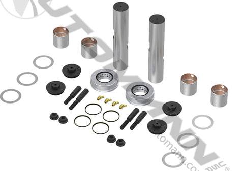 460.518B- King Pin Kit Bi-Metal Bushing - Nick's Truck Parts