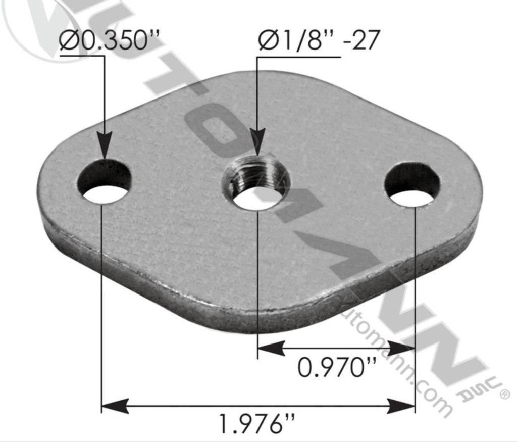 460.51- King Pin Cap - Nick's Truck Parts