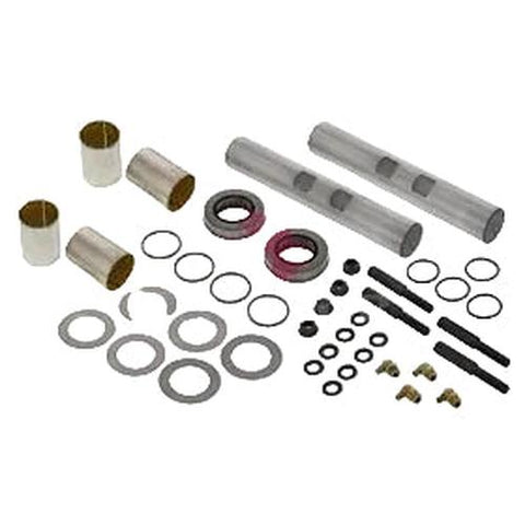 Automann 460.536CP King Pin Kit with premium composite bushings, featuring durable components for truck steering and suspension.