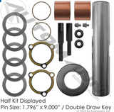 460.608CP- King Pin Premium Kit