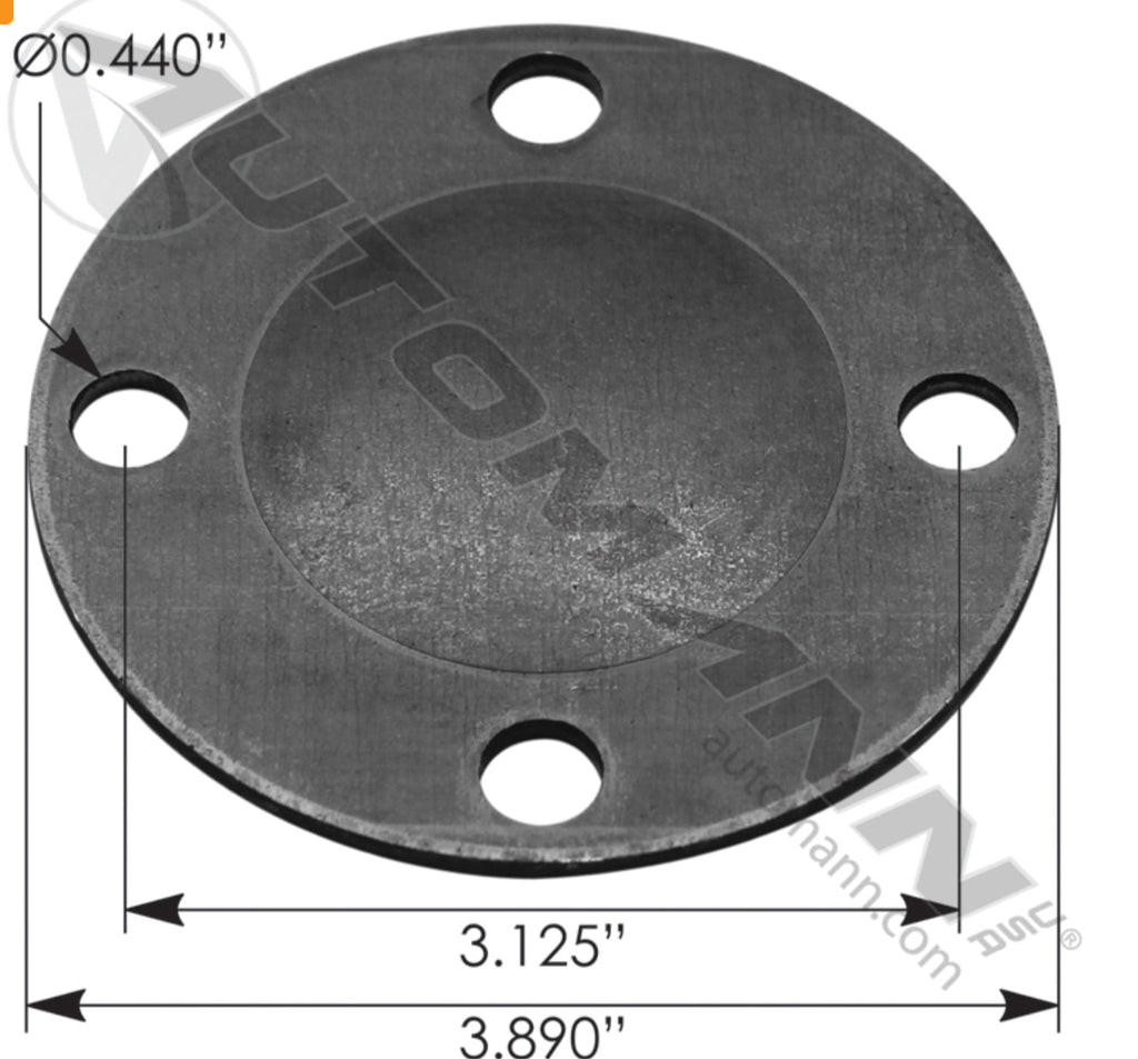 460.99 - King Pin Cap IMT - Nick's Truck Parts