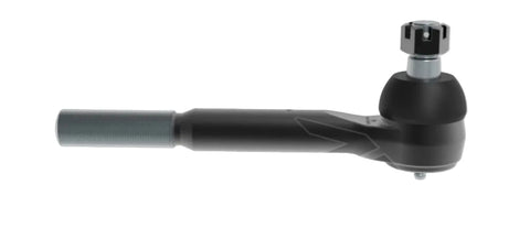 Automann ES2026R steering tie rod end showing metal ball joint and threaded connection for vehicle steering link.