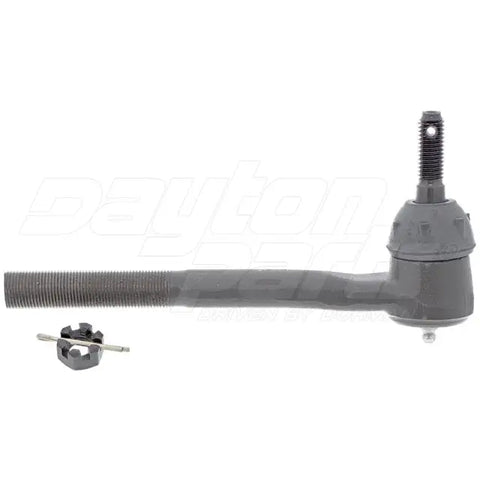 Automann ES2836RL inner tie rod end for steering systems, showing the metal component with threaded end and ball joint.