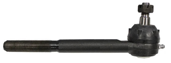 Automann ES2837RL tie rod end for steering, outer component with metal ball joint and threaded connection for vehicle suspension.
