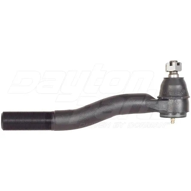 Automann ES3205R tie rod end for steering, showing the metal ball joint and threaded connection in a close-up view.