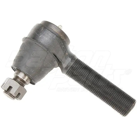Automann ES3270L steering tie rod end showing metal ball joint and threaded connection for vehicle steering systems.