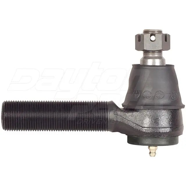 Automann ES3271R-Tie Rod End for steering systems, showing the metal joint with threaded connection and protective boot.