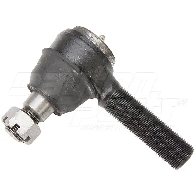 Automann ES3275R tie rod end for steering systems, showing the metal ball joint and threaded mounting features.