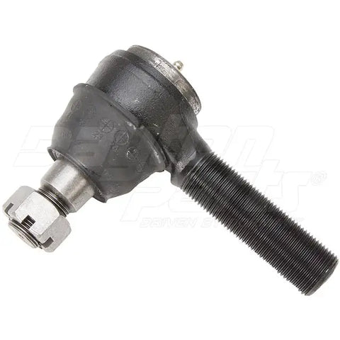 Automann ES3275R tie rod end for steering systems, showing the metal ball joint and threaded mounting features.