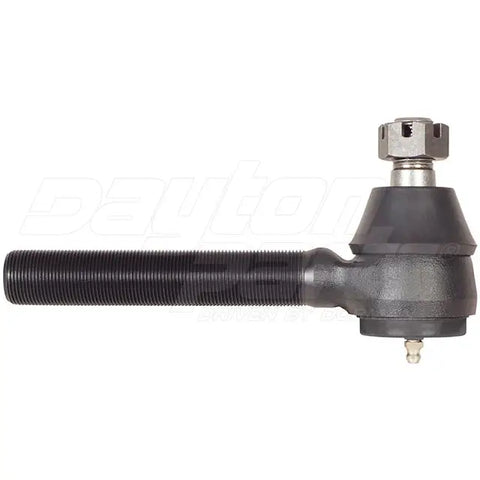 Automann ES3283R tie rod end for steering systems, showing the metal ball joint and threaded connection.
