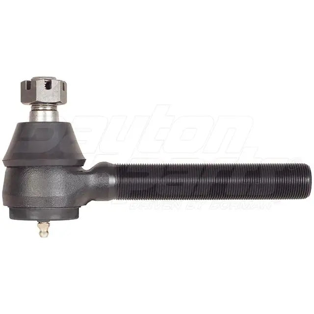 Automann ES3284L tie rod end for steering systems, showing the metal ball joint and threaded connection for vehicle steering.
