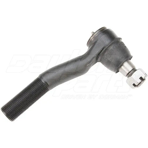 Automann ES3297R tie rod end for steering systems, showing the metal joint with threaded connection and ball socket design.