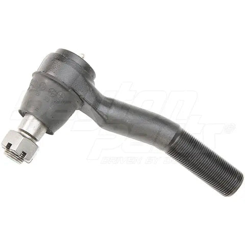 Automann ES3298L tie rod end for steering systems, showing the metal ball joint and threaded connection.