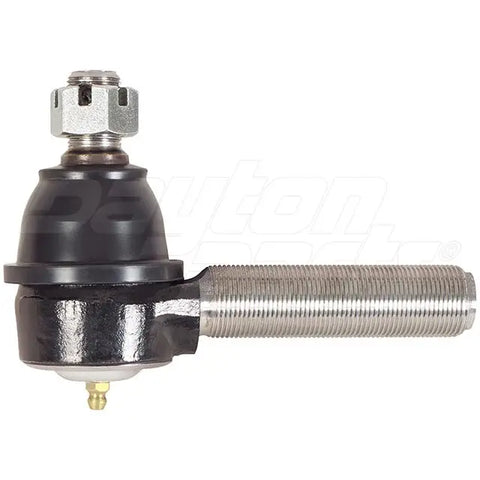 Automann ES373L steering tie rod end showing metal ball joint and threaded end for vehicle steering system.
