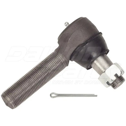 Automann ES423R-Tie Rod End for steering systems, showing the metal ball joint and threaded connection.