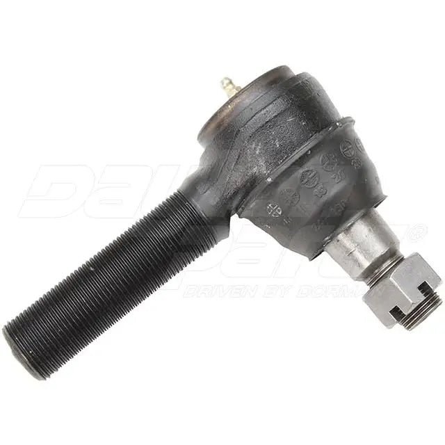 Automann ES431R tie rod with drag link ends for steering systems, showing the metal rod and end connectors.