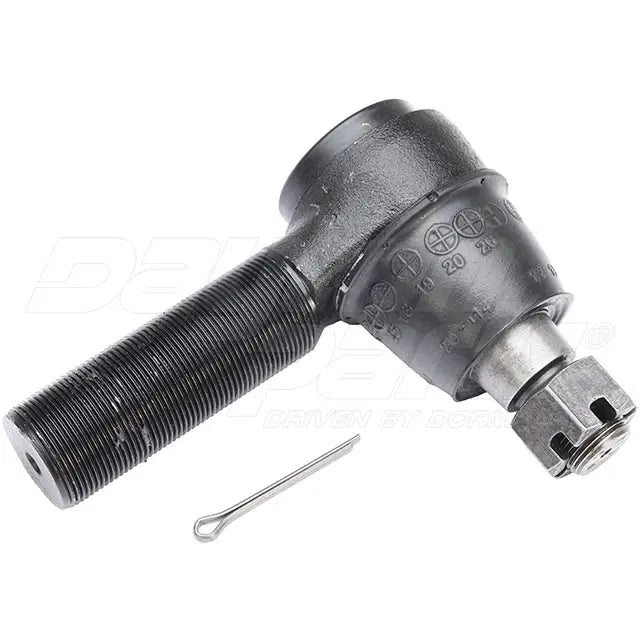 Automann ES9601L steering tie rod with drag link ends, vehicle steering component, black metal part with connecting ends.