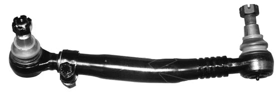 Automann DS1028 Navistar 1400 steering center link, a durable replacement part with visible metal construction and bolt connections.