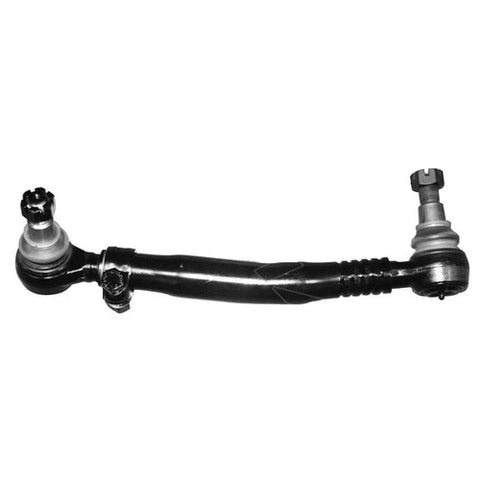 Automann DS1028 Navistar 1400 steering center link, a durable replacement part with visible metal construction and bolt connections.