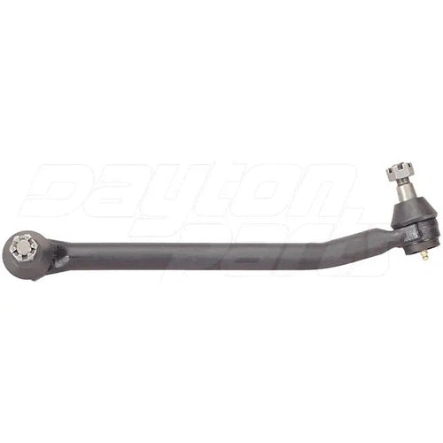 Automann DS1034 Navistar 2600 steering drag link for heavy-duty truck steering systems, showing the metal rod with connectors.