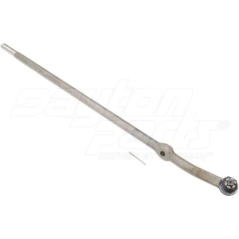 Automann drag link 34-inch C-to-C for Ford vehicles, featuring durable steering component with detailed metal finish.