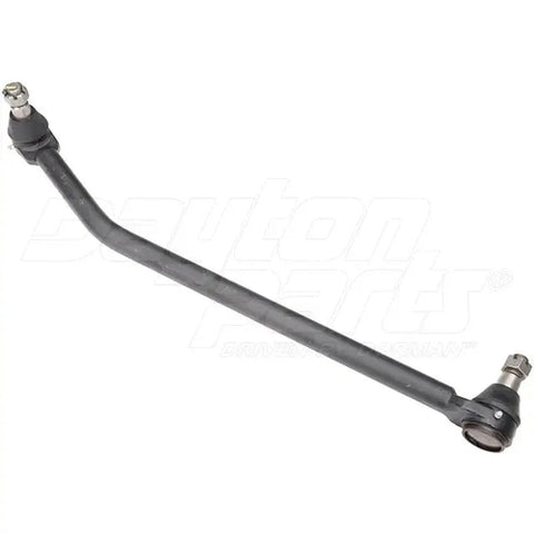 Dayton DS1180 front steering axle drag link, showing metal construction and attachment points for heavy-duty vehicle steering systems.