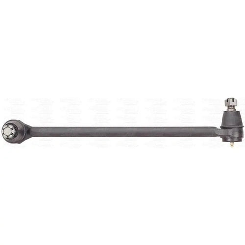 Automann DS1216-GM steering drag link showing a metal automotive steering component with connection points