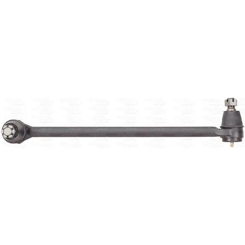 Automann DS1216-GM steering drag link showing a metal automotive steering component with connection points