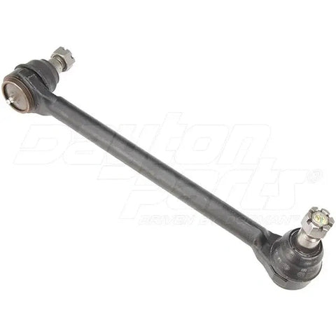 Dayton DS1217-GM C Series Drag Link for steering systems, showing the metal link with threaded ends and construction details.