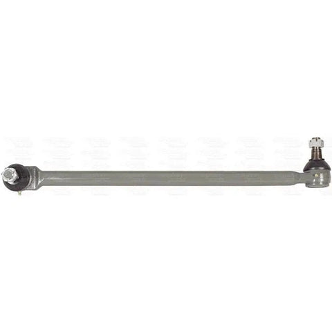 Dayton DS1218 Freightliner H-D steering drag link, automotive steering component, with metal construction and detailed fittings.