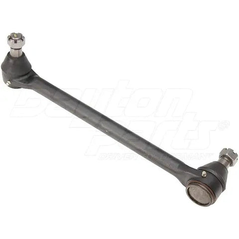 Dayton DS1220 Freightliner H-D steering drag link showing metal linkage with mounting points for heavy-duty truck steering system