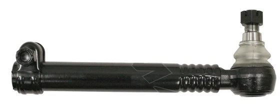 Automann drag link 13.180-inch center-to-center for Mack trucks, sturdy metal component for steering linkage.