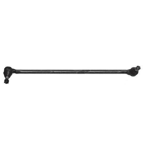 Automann drag link 38.38-inch C to C for Freightliner trucks, durable steering component with metal finish