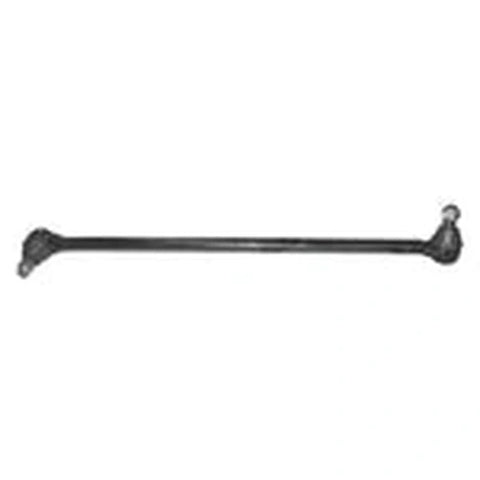 Automann drag link model 463.DS1344, 34.620-inch C to C length, designed for Freightliner trucks, showing the metal component with fittings.