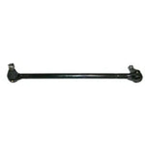 Automann drag link 28.7-inch C-to-C for Freightliner trucks, part 463.DS1345, with visible metal components and fittings.