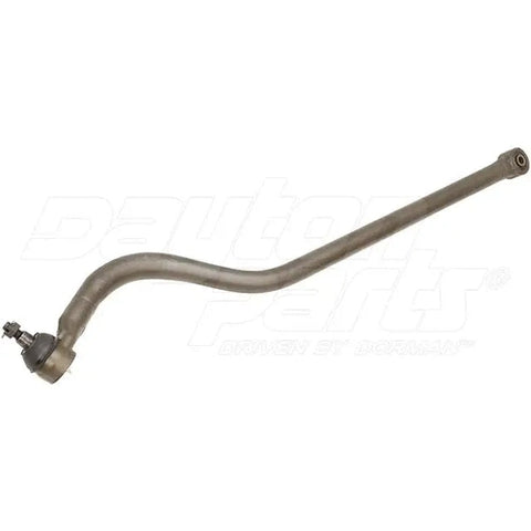 Automann DS1413 Dodge 4WD steering track bar showing the metal component with mounting points and bushings for vehicle stability.