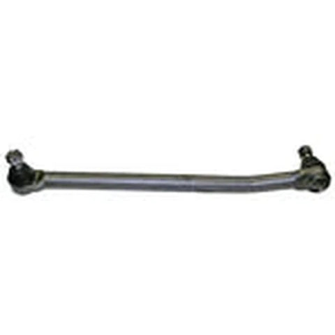 Automann drag link 27.45-inch C-to-C for Ford and Sterling trucks, showing the metal rod with fittings at each end.