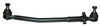 Automann drag link 28.25-inch C to C for Kenworth trucks, showing the metal steering component with ball joints and mounting points.