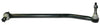 Automann drag link 24.5-inch C-to-C for Chevrolet/GM vehicles, durable steering component with robust construction.