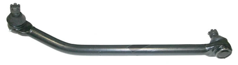 Automann Navistar International drag link, heavy-duty steering component, with detailed metal finish and connection points visible.