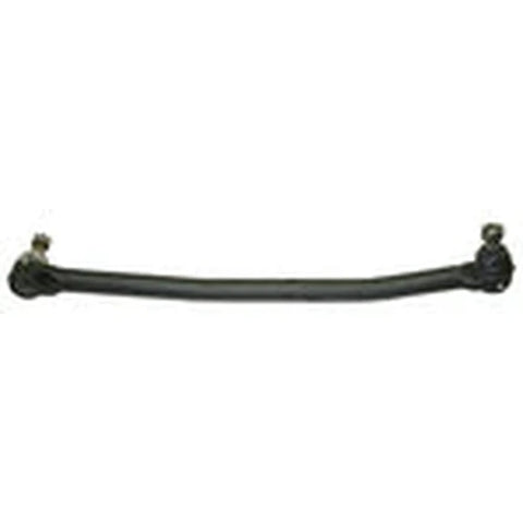 Automann drag link 31.5-inch C-to-C for Freightliner trucks, durable steering component with metal finish.