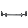 Automann drag link 15-inch C-to-C for Freightliner trucks, durable steering component with detailed metal finish.