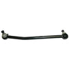 Automann drag link 23.5-inch C to C for Hino trucks, part number 463.DS5450A, shows the sturdy metal component with ball joints.