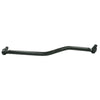 Automann drag link 34.25-inch C to C for Hino trucks, durable steering component with metal finish and detailed connection points.