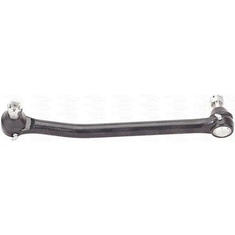 Automann drag link 19.5-inch C to C for IHC trucks, durable steel component for steering linkage.