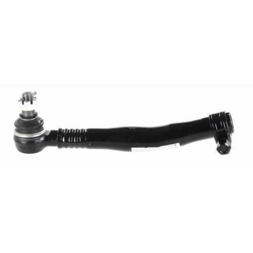 Automann drag link IHC part 463.DS5554, metal automotive component with threaded ends for steering linkage assembly.