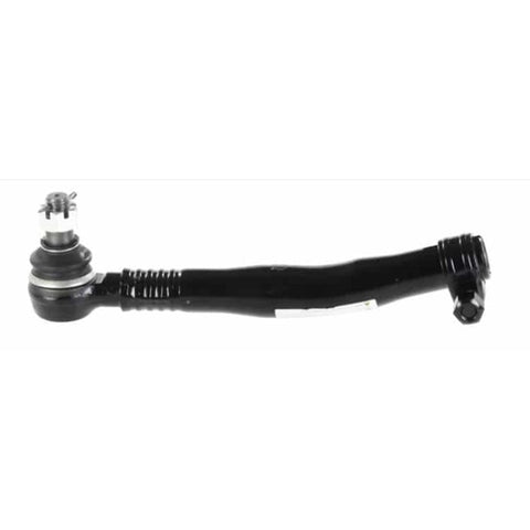 Automann drag link IHC part 463.DS5554, metal automotive component with threaded ends for steering linkage assembly.
